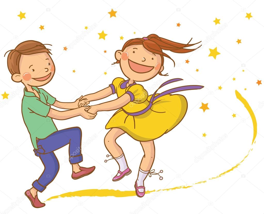 depositphotos 68481575 stock illustration dancing with the star