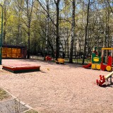 территория детского сада