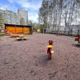 территория детского сада